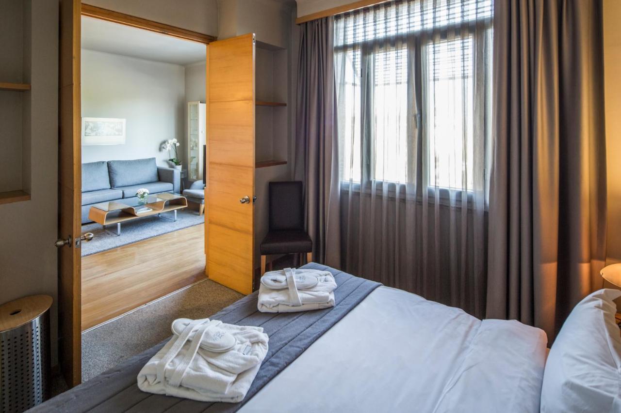 อิสตันบูลทักซิมสวีทส์ Hotel ภายนอก รูปภาพ