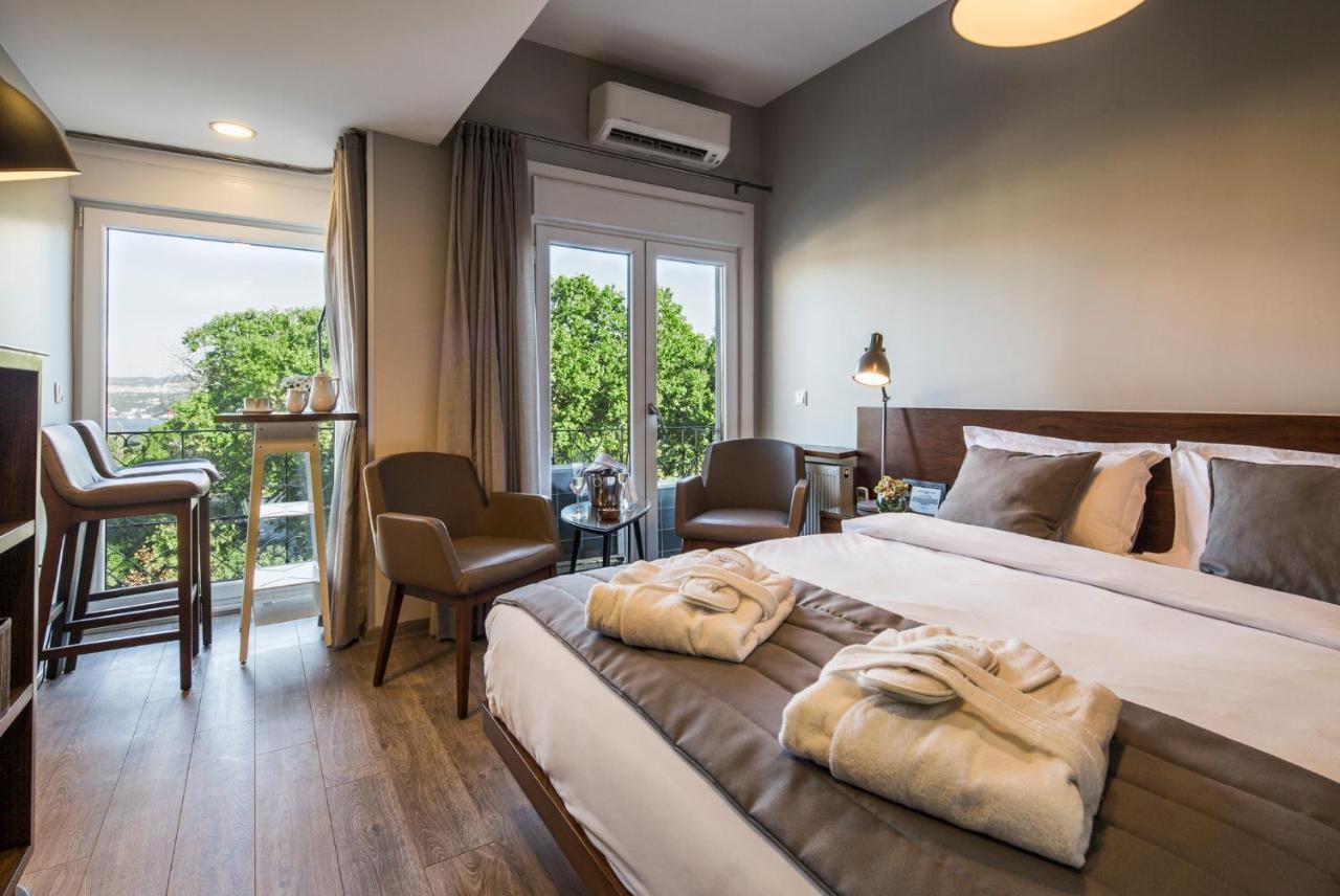 อิสตันบูลทักซิมสวีทส์ Hotel ภายนอก รูปภาพ