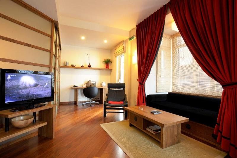 อิสตันบูลทักซิมสวีทส์ Hotel ภายนอก รูปภาพ